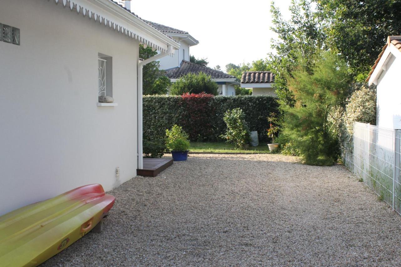 Chez Sophie Hotel Lege-Cap-Ferret Luaran gambar