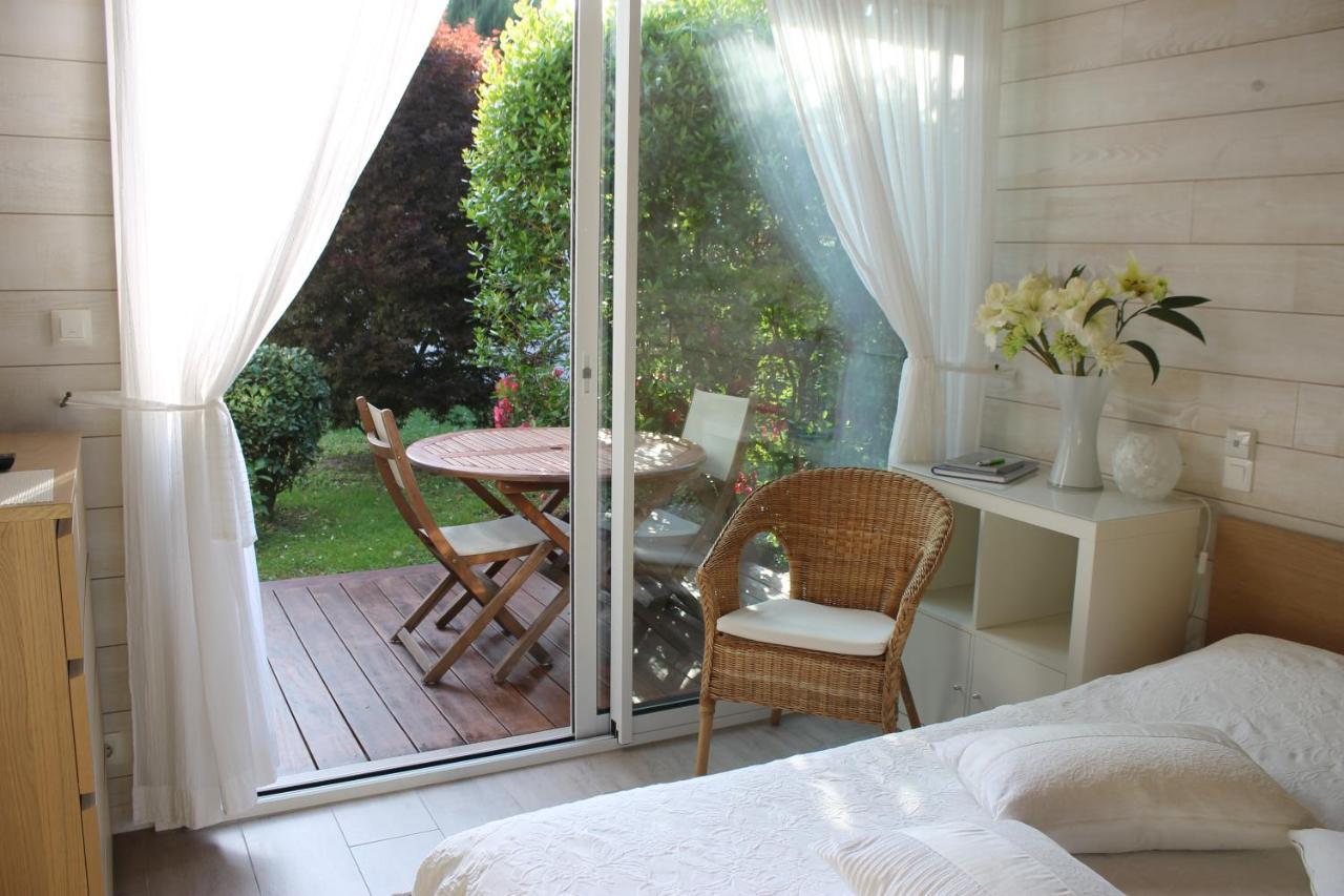 Chez Sophie Hotel Lege-Cap-Ferret Luaran gambar